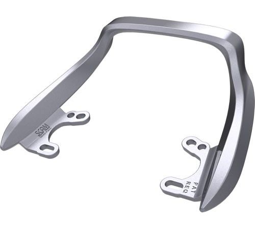 Alça YBR Factor Sport Prata - Scam