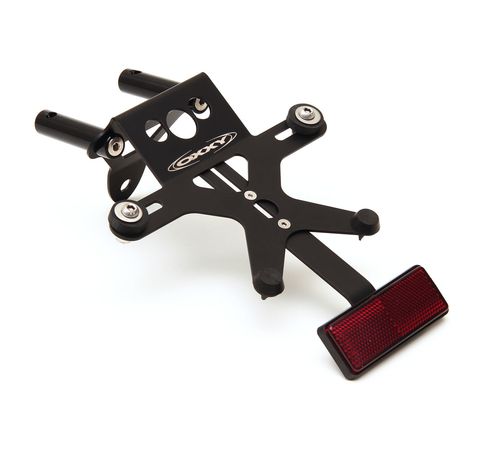 Suporte de Placa Z-X10R 2011 em Diante - Oxxy