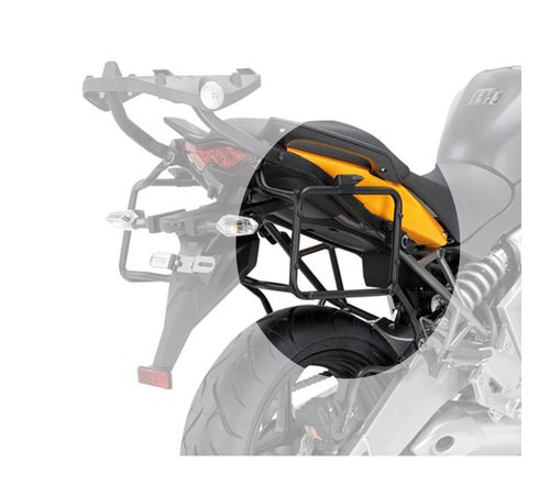 Monorack Suporte Lateral PLR450 Versys 650 - Givi