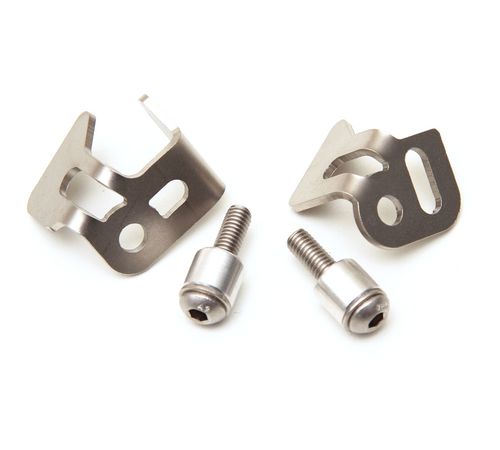 Kit Protetor do Sensor ABS Dianteiro e Traseiro para GS650 - Oxxy