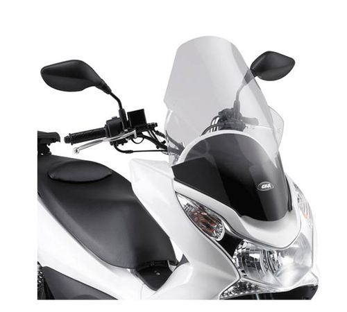Para-brisa D322ST PCX 150 2010/2013 Cristal - Givi