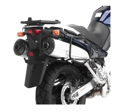 Monorack Lateral PLX528 DL1000 V-Strom até 2009 Para Baú V-35 - Givi