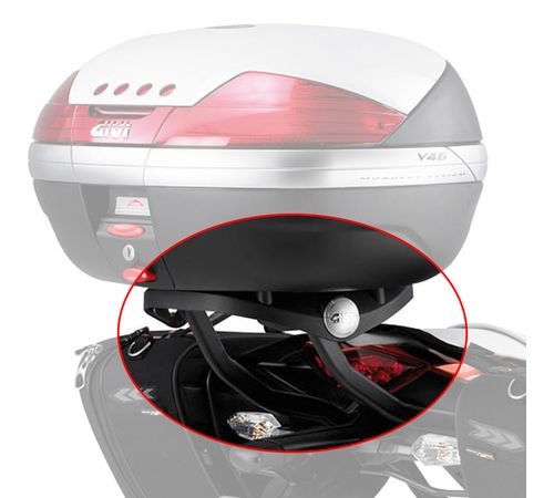 Monorack Traseiro 450FZ Z-1000 2010 - 2013 - Givi