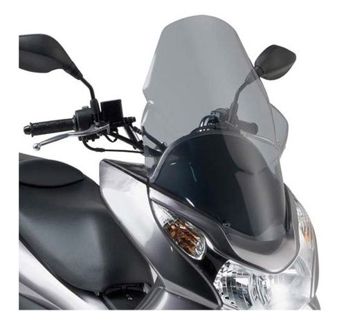 Para-Brisa D322S PCX 150 2010/2013 Fumê - Givi