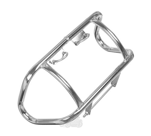 Protetor Motor Lander 250 Cromadofrancês - Pro Tork
