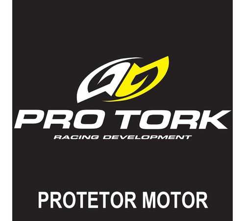 Protetor Motor Titan 150 Cromado 08 Street - Pro Tork