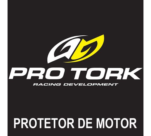 Protetor Motor Titan Fan 125 2014 Tradicional - Pro Tork