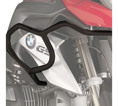Protetor Motor Superior Preto TNH5108 BMW R1200GS 2013 - Givi