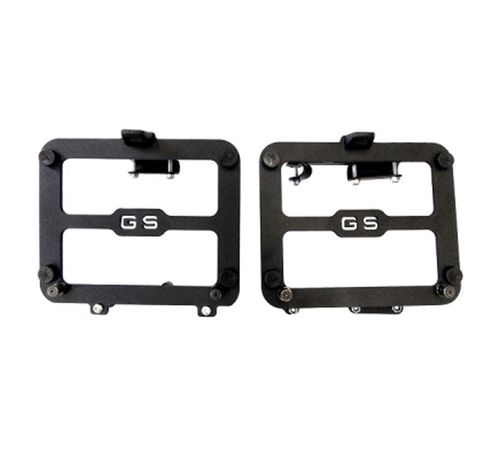 Suporte de Mala Lateral BMW F800GS para Baú Givi - Chapam