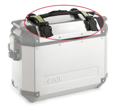 Cinta Givi E143 Para Baú Outback