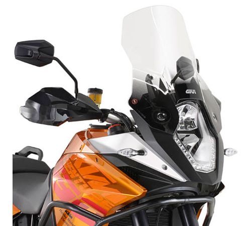 Para-brisa D7703ST KTM 1190 Adventure - Givi