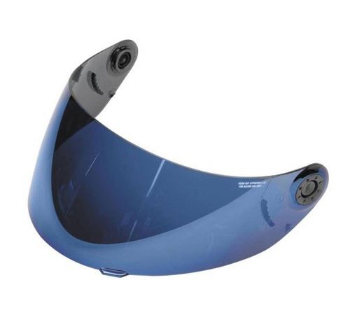 Viseira Capacete Shark Race-R Speed-R Azul