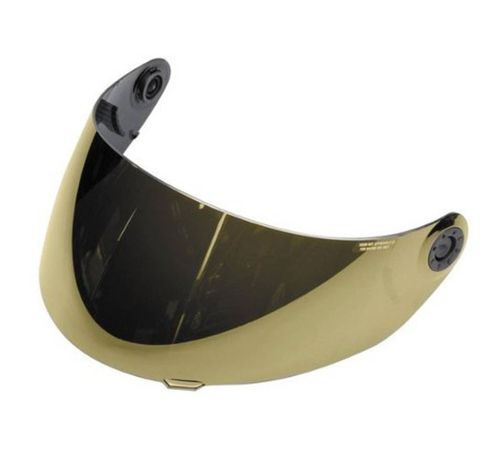 Viseira Capacete Shark Race-R Speed-R Dourada