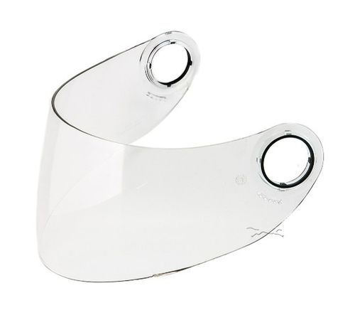 Viseira Capacete Shark S500 Cristal - Polivisor