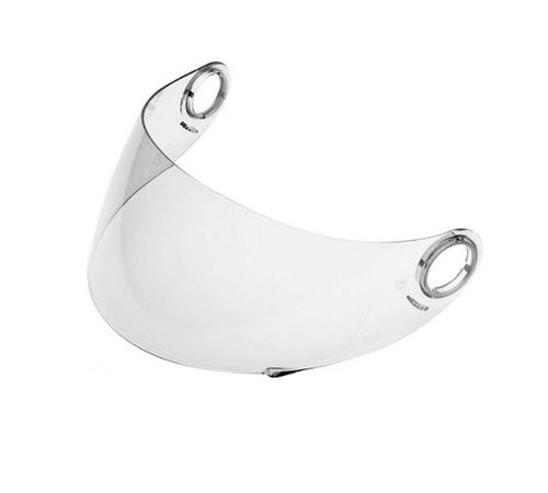 Viseira Capacete Shark S650 700 800 900 Cristal - Polivisor