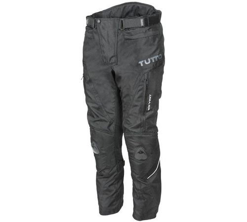Calça Tutto Moto Classic Preta