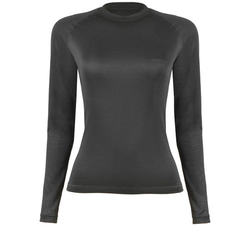 Blusa Segunda Pele T-Shirt ThermoSkin ML Fem - Curtlo