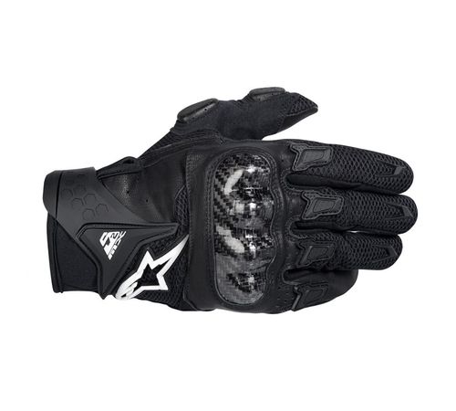 Luva Alpinestars SMX-2 Air Carbon Preto