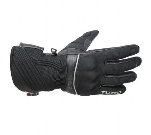 Luva Tutto Moto Lorenzo Preto