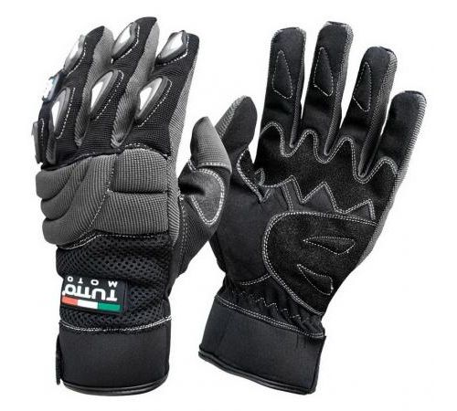 Luva Tutto Moto RX-S Preto