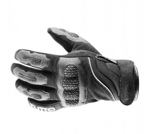 Luva Tutto Moto Tyre Preta