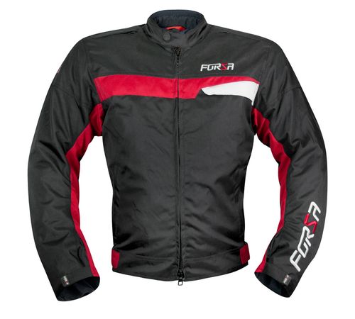 Jaqueta Forza Sports Manghen Pta Verm