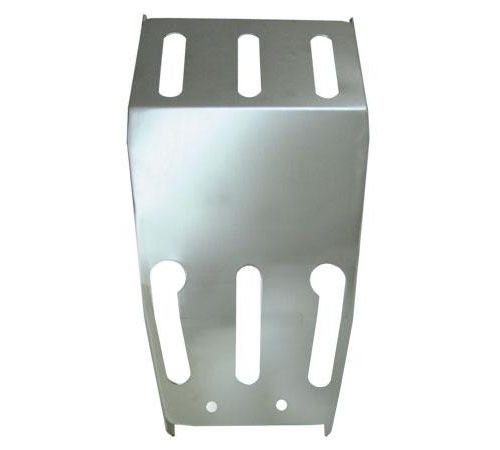 Protetor de Cárter em Aço Inox - Yamaha XT660R - 05/10 - Roncar 5400.2
