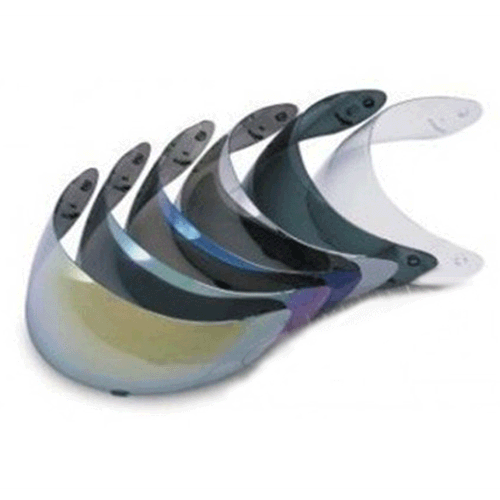 Viseira Capacete Nasa Cromada - Polivisor