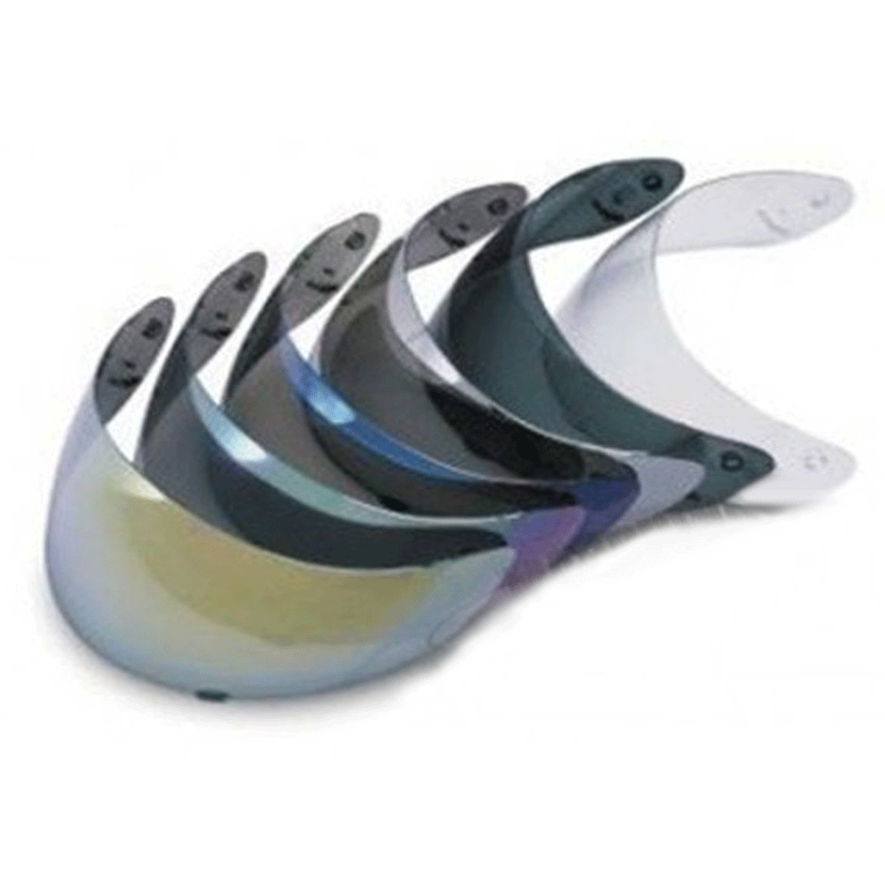 Viseira Capacete Nasa Cromada - Polivisor