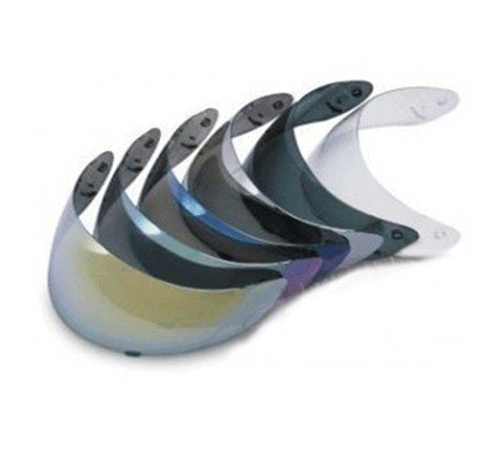 Viseira Capacete Nasa Cromada - Polivisor