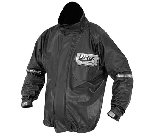 jaqueta de chuva para motoqueiro