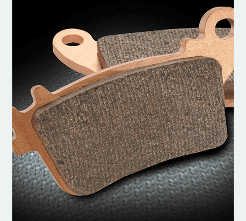Pastilha Freio Adige FA 335 HH P.230 ACX Gold Sintered