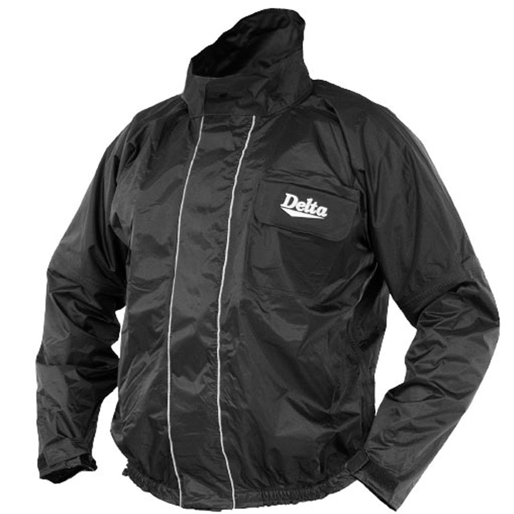 Capa Chuva Delta New Flash Preto Cinza