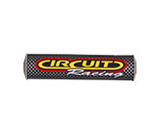 Protetor de Guidão I.9 Branco/Carbono - Circuit
