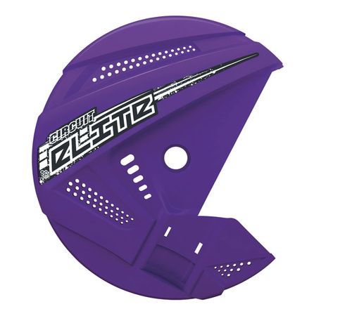 Protetor de Disco Elite II Roxo - Circuit - Protetor de Disco Circuit Elite Il Roxo - Circuit