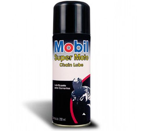 Spray Graxa Para Corrente - Mobil
