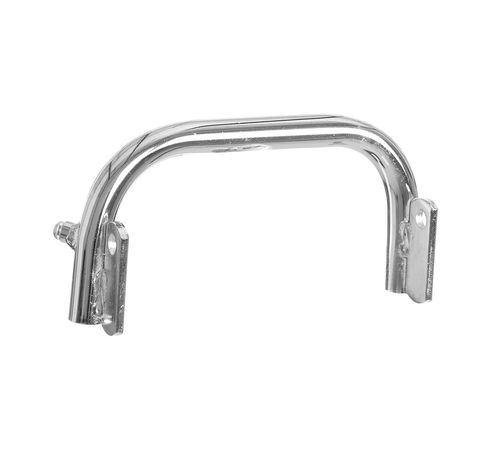 Barra Estabilizadora Twister Cromada - Pro Tork