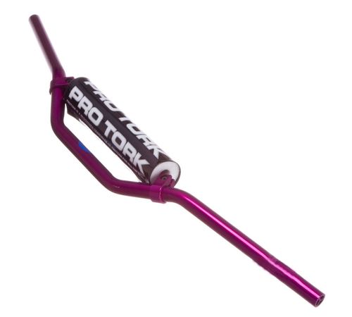 Guidão Alumínio Roxo - Pro Tork