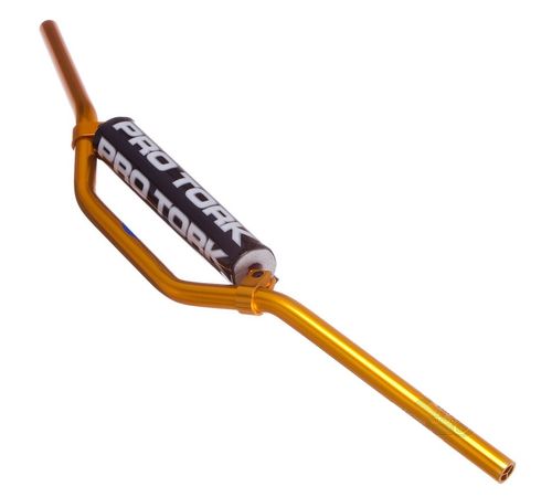 Guidão Alumínio Ouro - Pro Tork