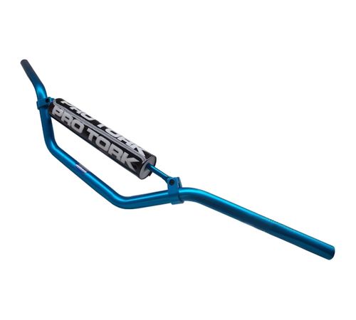 Guidão Alumínio Azul - Pro Tork