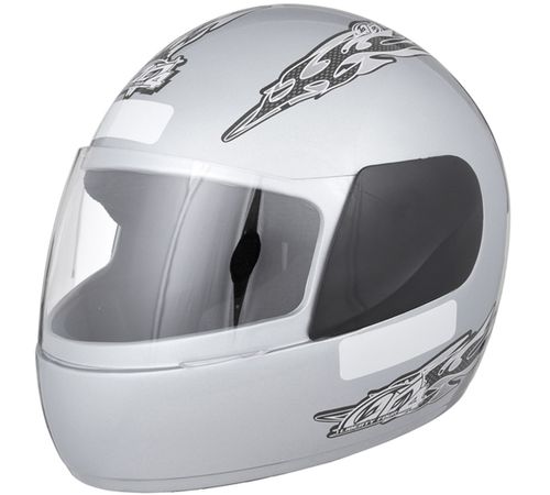 Capacete Pro Tork Liberty Four Prata