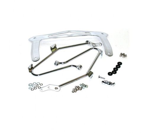 Kit Ferragem Para-Brisa Shadow 750 - Givi