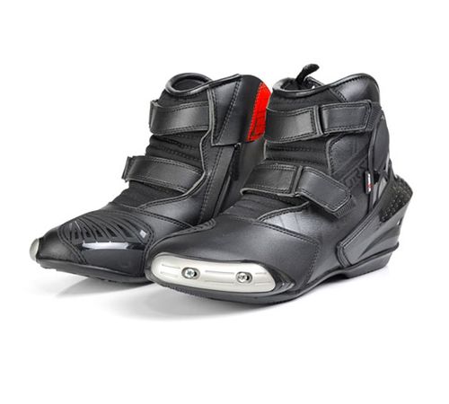 Bota Forza Short Rider Preta