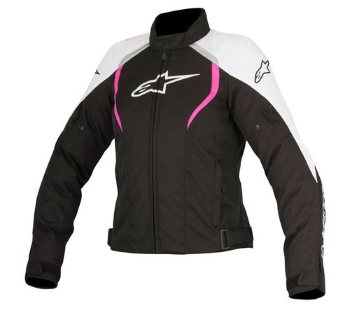 jaqueta alpinestars preta