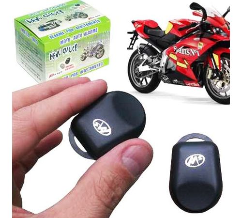alarme moto disparando sozinho