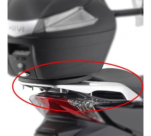 Base Específica Monolock SR1143 Honda SH 125-150 SH 300 Givi
