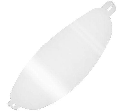 Viseira Pro Tork Sport Moto Cristal