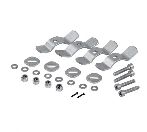 Reparo Baú Z410R E-29 E-27 Nova Ferragem Base - Givi