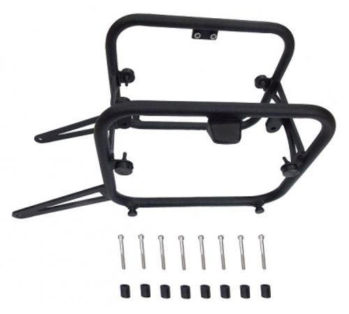 Suporte para Mala Lateral Givi Monokey DL-1000 V-Strom 2014-2016 Preto Fosco - 9223 - Chapam