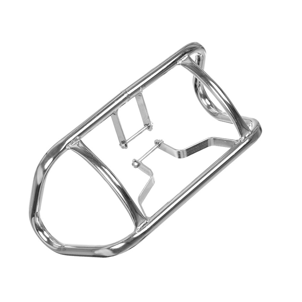 Protetor Motor NXR 160 15 Francês Cromado - Pro Tork